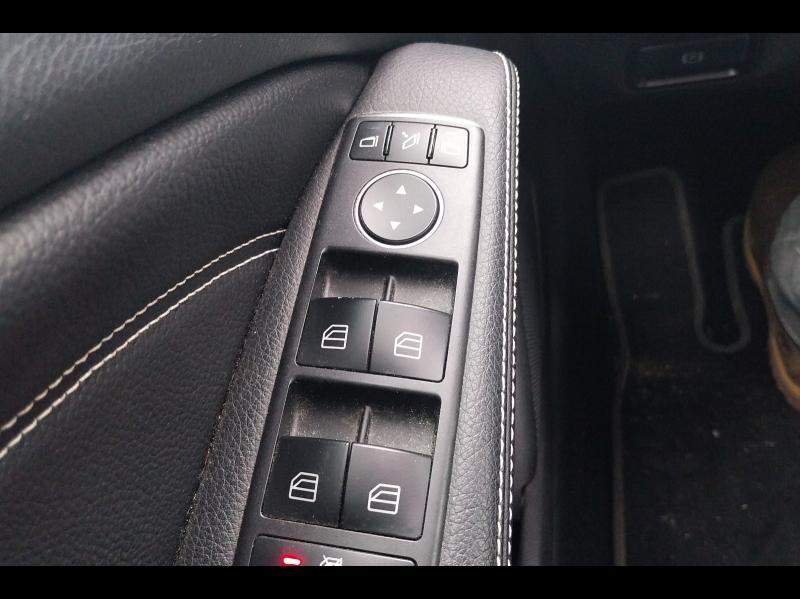 Image MERCEDES-BENZ GLA 200 156ch Sensation 7G-DCT Euro6d-T