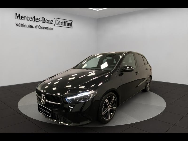 Photo MERCEDES-BENZ Classe B 180d 116ch Progressive Line 8G-DCT
