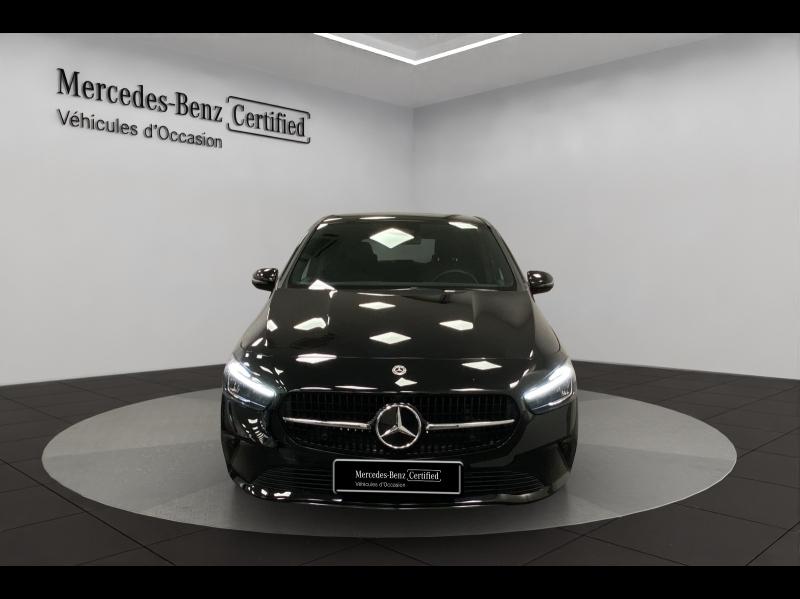 Image MERCEDES-BENZ Classe B 180d 116ch Progressive Line 8G-DCT