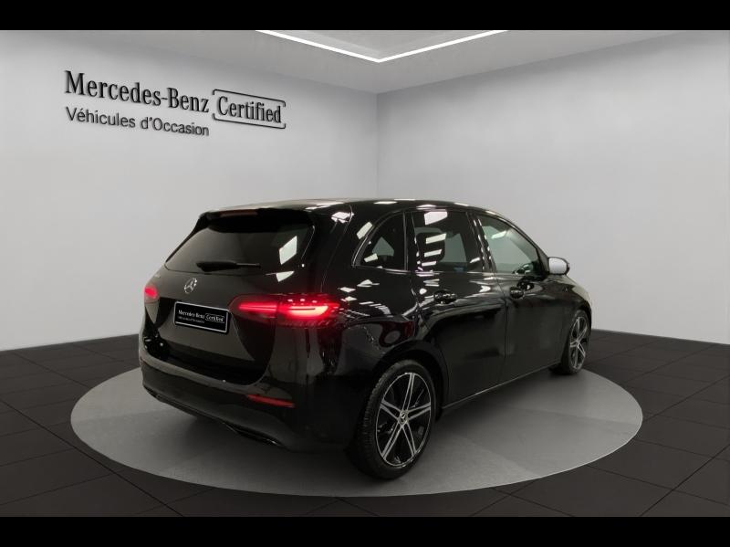 Image MERCEDES-BENZ Classe B 180d 116ch Progressive Line 8G-DCT