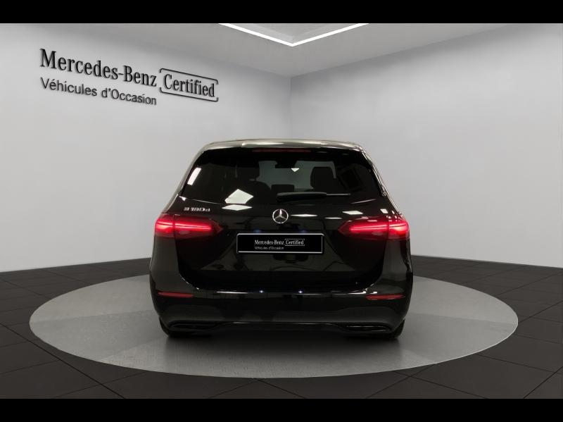 Image MERCEDES-BENZ Classe B 180d 116ch Progressive Line 8G-DCT