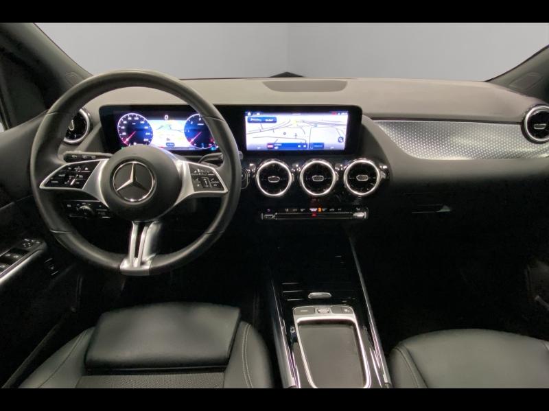 Image MERCEDES-BENZ Classe B 180d 116ch Progressive Line 8G-DCT