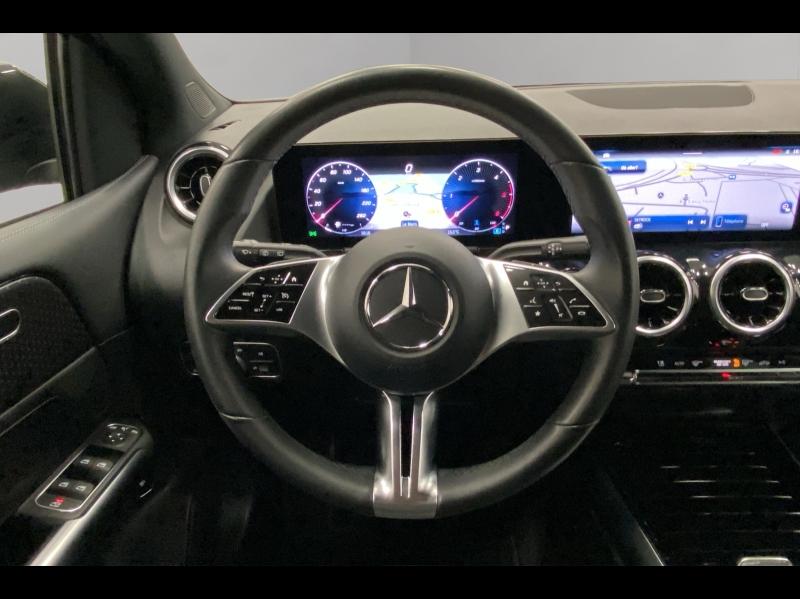 Image MERCEDES-BENZ Classe B 180d 116ch Progressive Line 8G-DCT