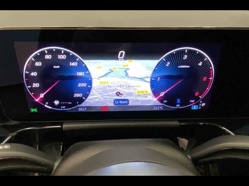 Image MERCEDES-BENZ Classe B 180d 116ch Progressive Line 8G-DCT