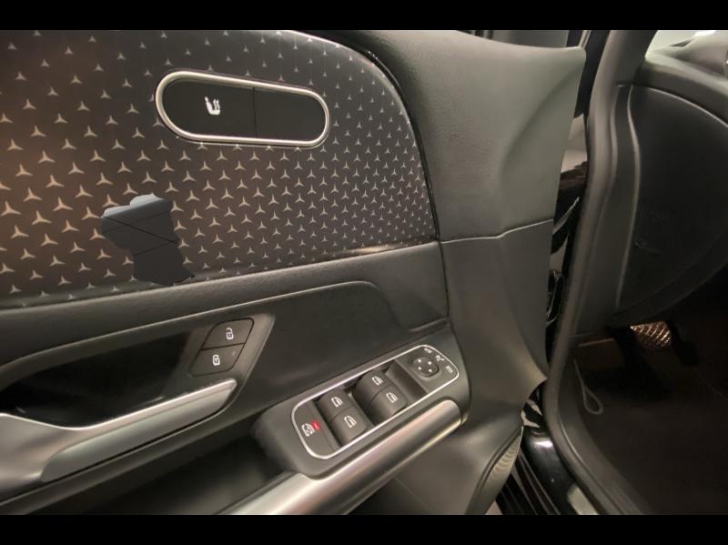 Image MERCEDES-BENZ Classe B 180d 116ch Progressive Line 8G-DCT