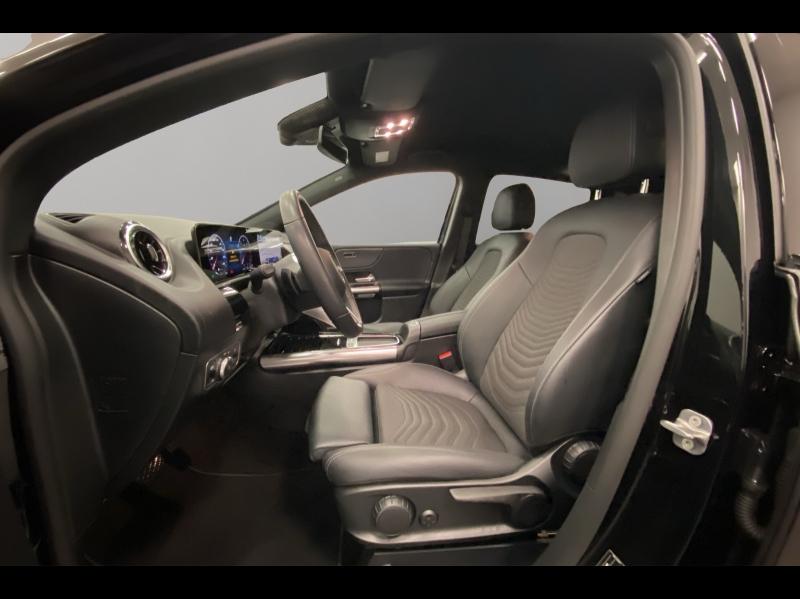 Image MERCEDES-BENZ Classe B 180d 116ch Progressive Line 8G-DCT