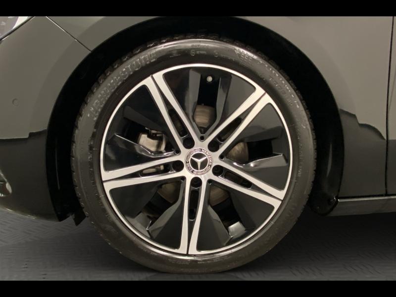 Image MERCEDES-BENZ Classe B 180d 116ch Progressive Line 8G-DCT