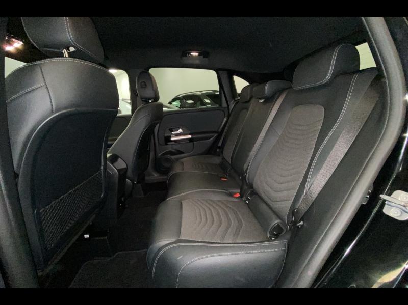 Image MERCEDES-BENZ Classe B 180d 116ch Progressive Line 8G-DCT