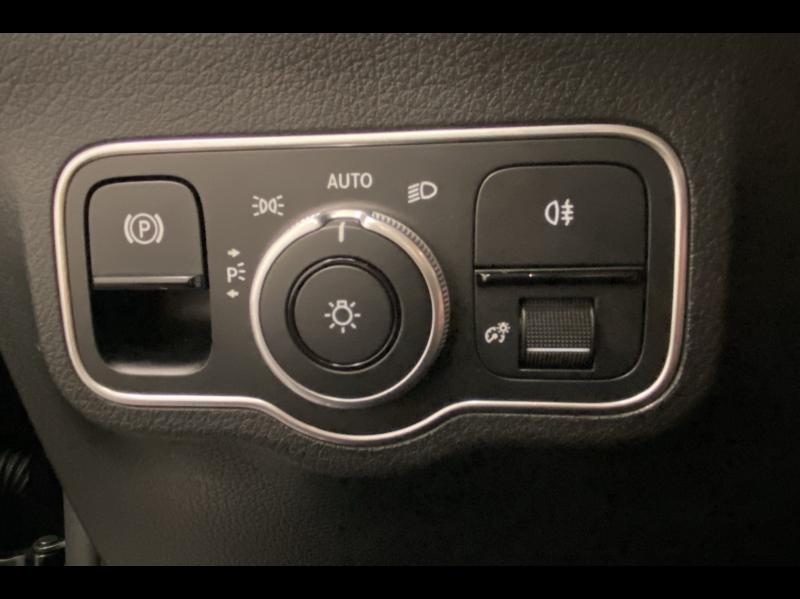 Image MERCEDES-BENZ Classe B 180d 116ch Progressive Line 8G-DCT