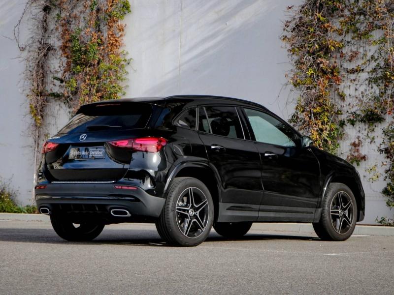 Image MERCEDES-BENZ GLA 250 e Hybrid EQ 218ch AMG Line 8G-DCT