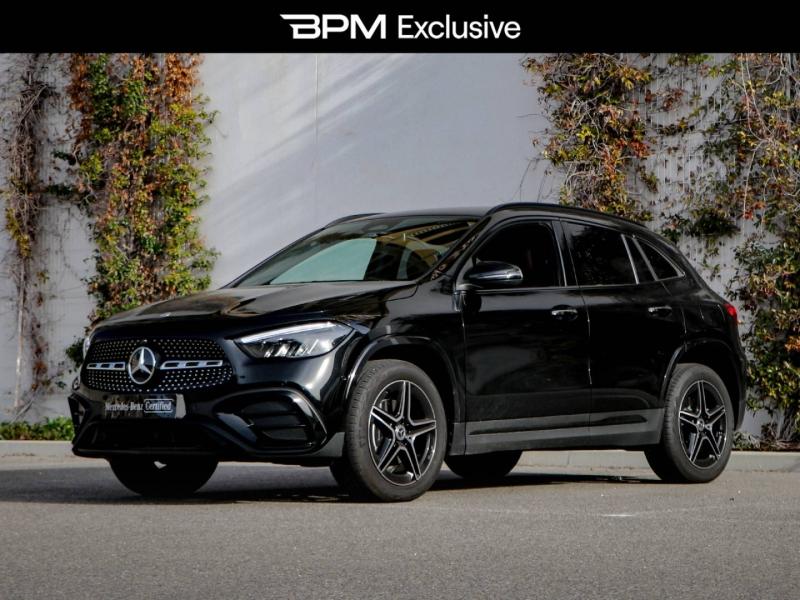 Photo MERCEDES-BENZ GLA 250 e Hybrid EQ 218ch AMG Line 8G-DCT