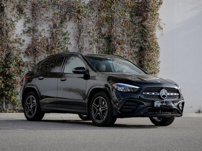 Image MERCEDES-BENZ GLA 250 e Hybrid EQ 218ch AMG Line 8G-DCT