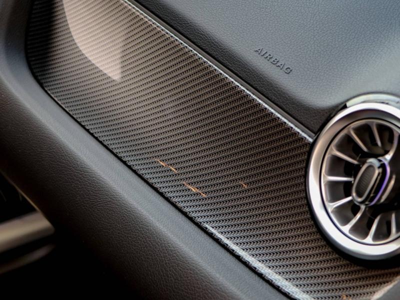 Image MERCEDES-BENZ GLA 250 e Hybrid EQ 218ch AMG Line 8G-DCT