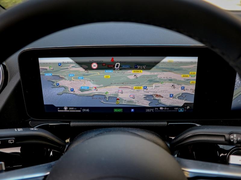 Image MERCEDES-BENZ GLA 250 e Hybrid EQ 218ch AMG Line 8G-DCT