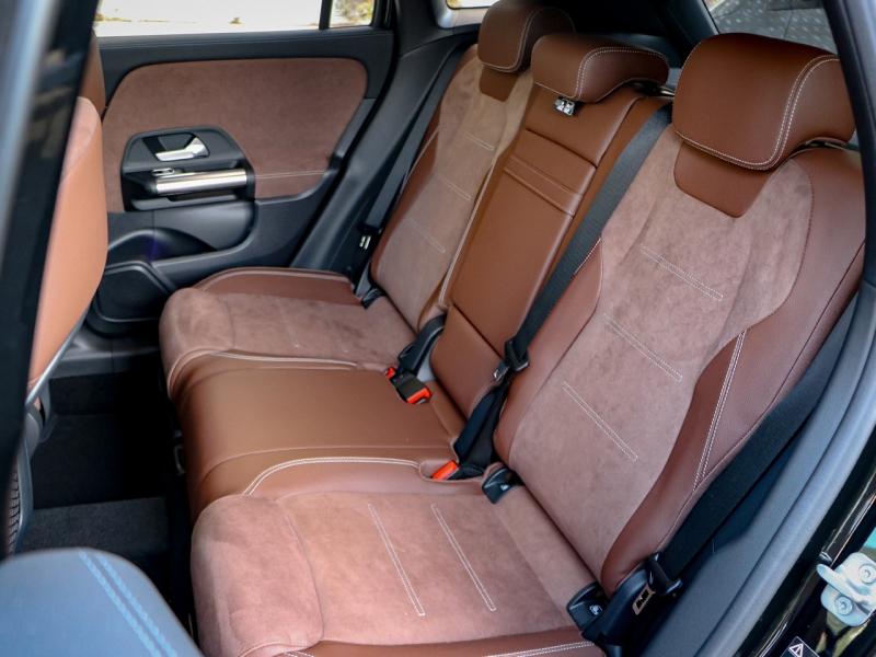 Image MERCEDES-BENZ GLA 250 e Hybrid EQ 218ch AMG Line 8G-DCT