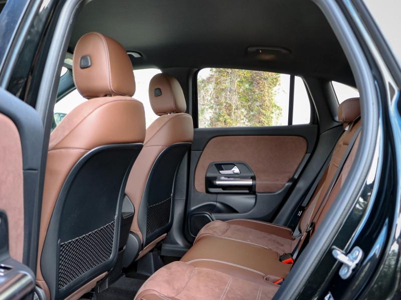 Image MERCEDES-BENZ GLA 250 e Hybrid EQ 218ch AMG Line 8G-DCT