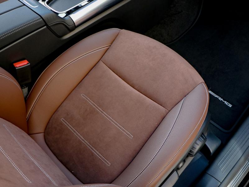 Image MERCEDES-BENZ GLA 250 e Hybrid EQ 218ch AMG Line 8G-DCT