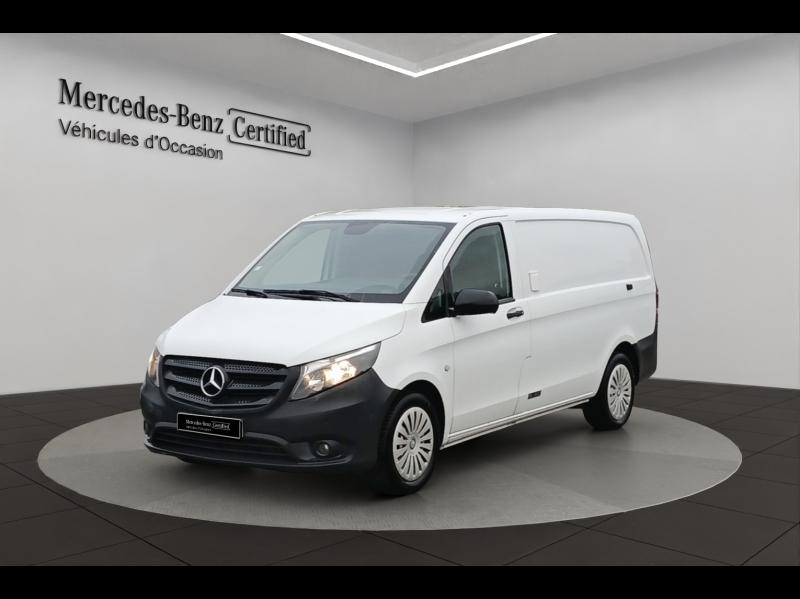 Photo MERCEDES-BENZ Vito Fg 116 CDI Frigo Long Pro Propulsion