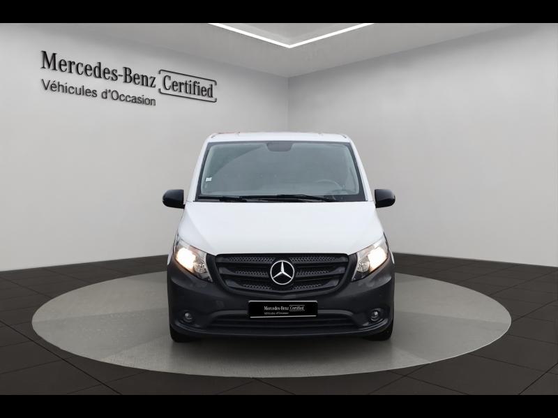 Image MERCEDES-BENZ Vito Fg 116 CDI Frigo Long Pro Propulsion