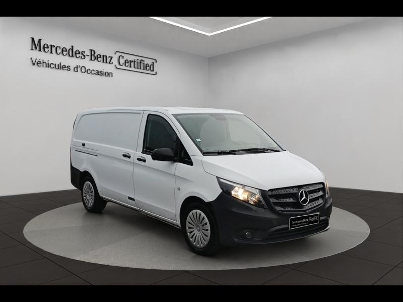 Image MERCEDES-BENZ Vito Fg 116 CDI Frigo Long Pro Propulsion