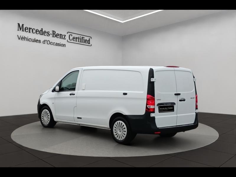 Image MERCEDES-BENZ Vito Fg 116 CDI Frigo Long Pro Propulsion