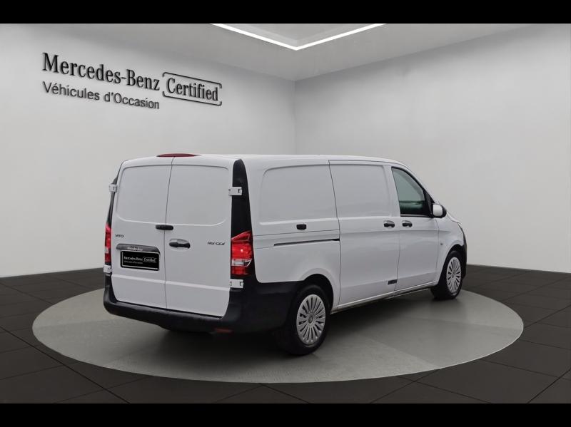 Image MERCEDES-BENZ Vito Fg 116 CDI Frigo Long Pro Propulsion