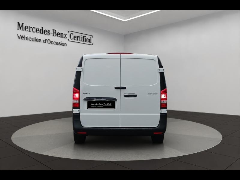 Image MERCEDES-BENZ Vito Fg 116 CDI Frigo Long Pro Propulsion