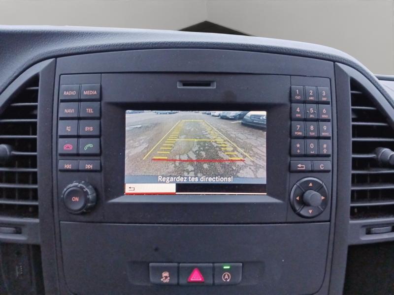 Image MERCEDES-BENZ Vito Fg 116 CDI Frigo Long Pro Propulsion