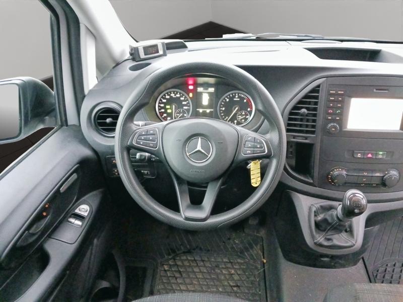 Image MERCEDES-BENZ Vito Fg 116 CDI Frigo Long Pro Propulsion
