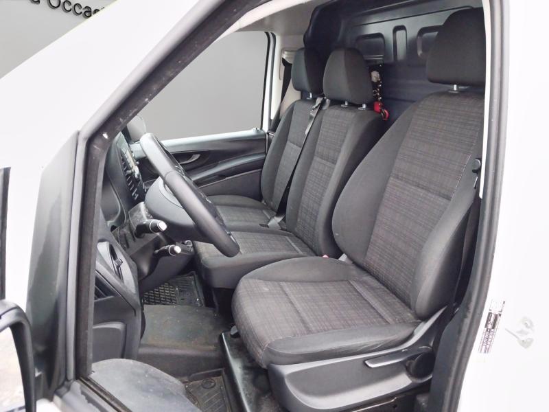 Image MERCEDES-BENZ Vito Fg 116 CDI Frigo Long Pro Propulsion