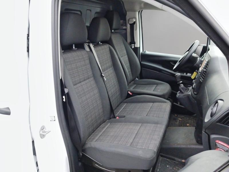 Image MERCEDES-BENZ Vito Fg 116 CDI Frigo Long Pro Propulsion