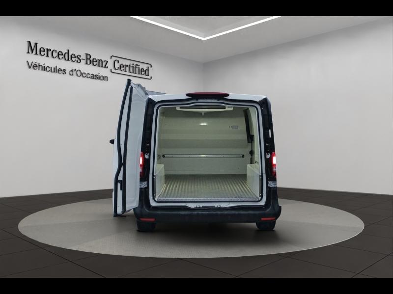 Image MERCEDES-BENZ Vito Fg 116 CDI Frigo Long Pro Propulsion
