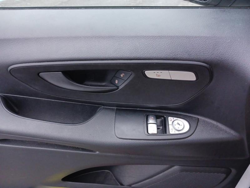 Image MERCEDES-BENZ Vito Fg 116 CDI Frigo Long Pro Propulsion