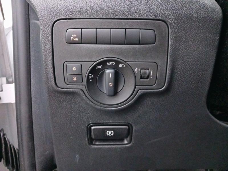 Image MERCEDES-BENZ Vito Fg 116 CDI Frigo Long Pro Propulsion