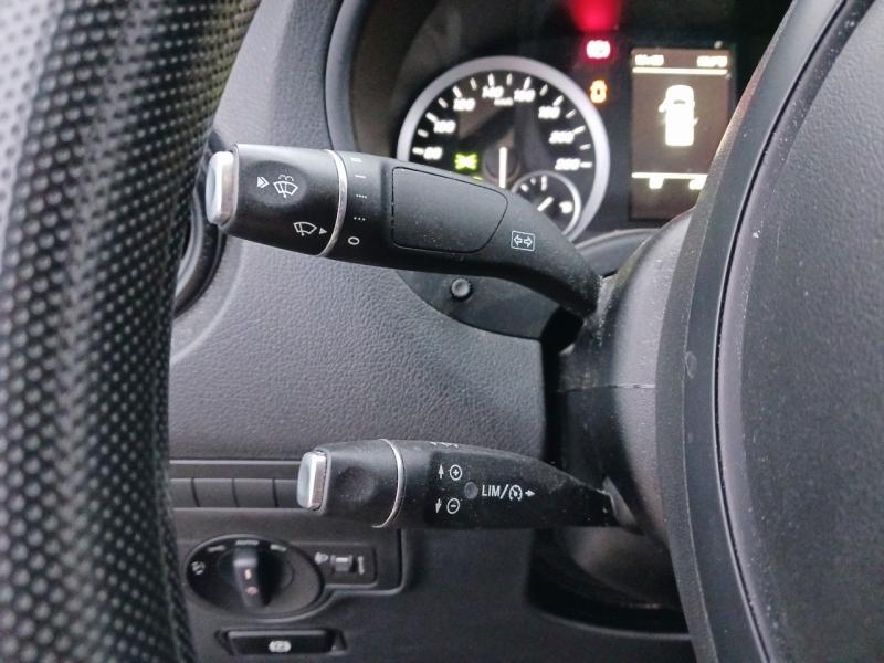 Image MERCEDES-BENZ Vito Fg 116 CDI Frigo Long Pro Propulsion