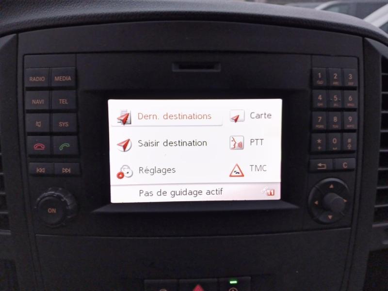 Image MERCEDES-BENZ Vito Fg 116 CDI Frigo Long Pro Propulsion