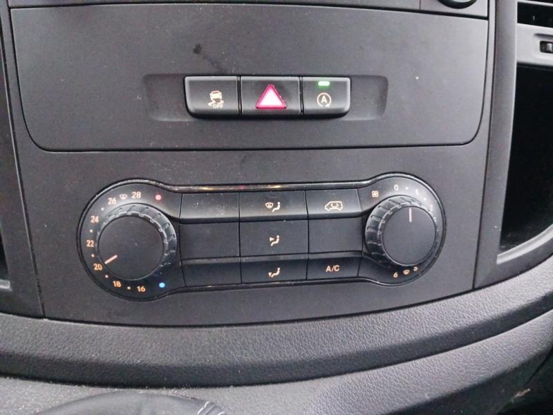 Image MERCEDES-BENZ Vito Fg 116 CDI Frigo Long Pro Propulsion