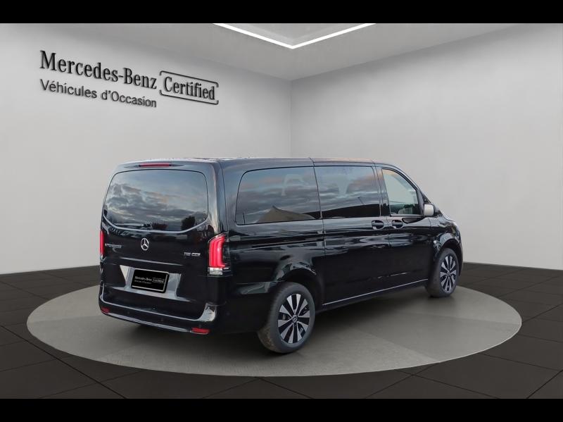 Image MERCEDES-BENZ Vito Tourer 116 CDI Long Select 9G-Tronic
