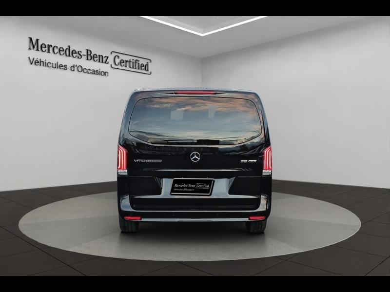 Image MERCEDES-BENZ Vito Tourer 116 CDI Long Select 9G-Tronic