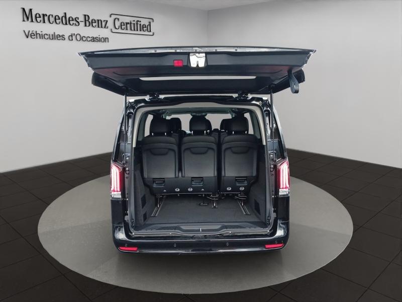 Image MERCEDES-BENZ Vito Tourer 116 CDI Long Select 9G-Tronic