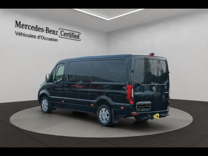 Image MERCEDES-BENZ Sprinter Fg 319 CDI 37 3T5 Pro Propulsion Lourd 9G-Tronic PTRA 7