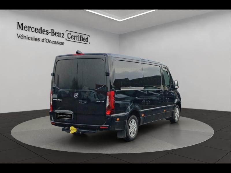 Image MERCEDES-BENZ Sprinter Fg 319 CDI 37 3T5 Pro Propulsion Lourd 9G-Tronic PTRA 7