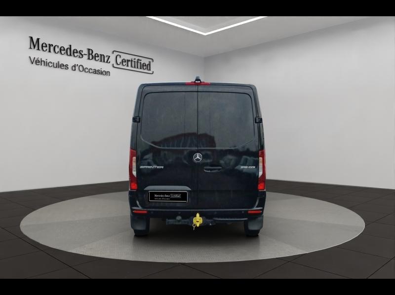 Image MERCEDES-BENZ Sprinter Fg 319 CDI 37 3T5 Pro Propulsion Lourd 9G-Tronic PTRA 7