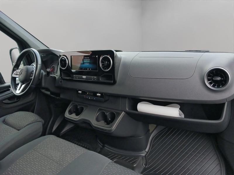 Image MERCEDES-BENZ Sprinter Fg 319 CDI 37 3T5 Pro Propulsion Lourd 9G-Tronic PTRA 7