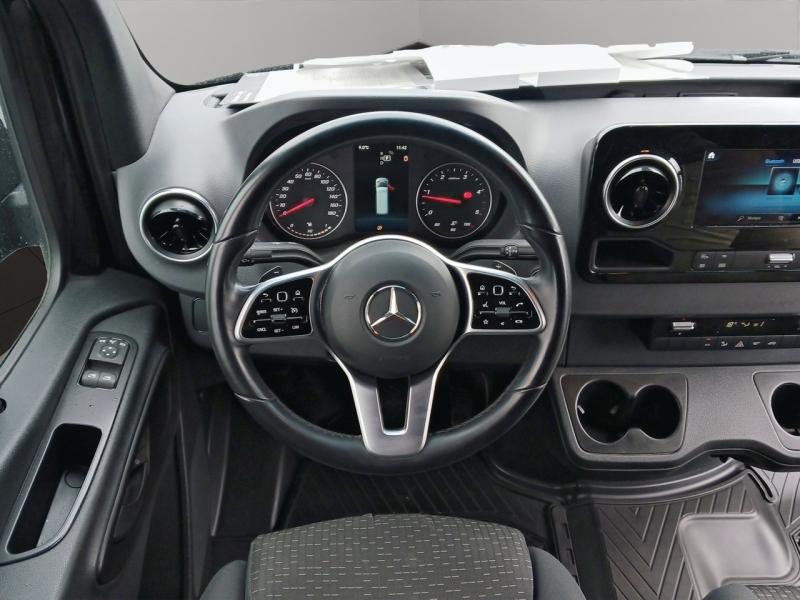 Image MERCEDES-BENZ Sprinter Fg 319 CDI 37 3T5 Pro Propulsion Lourd 9G-Tronic PTRA 7
