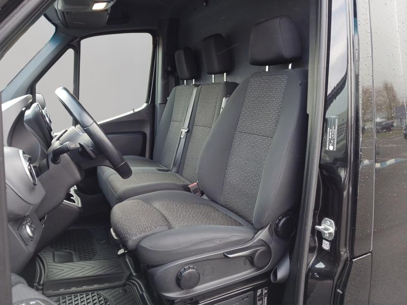 Image MERCEDES-BENZ Sprinter Fg 319 CDI 37 3T5 Pro Propulsion Lourd 9G-Tronic PTRA 7