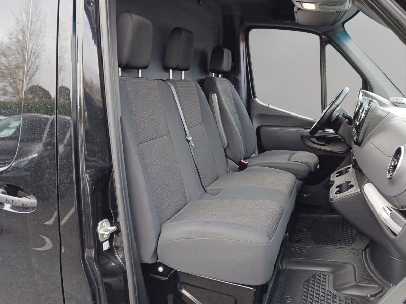 Image MERCEDES-BENZ Sprinter Fg 319 CDI 37 3T5 Pro Propulsion Lourd 9G-Tronic PTRA 7