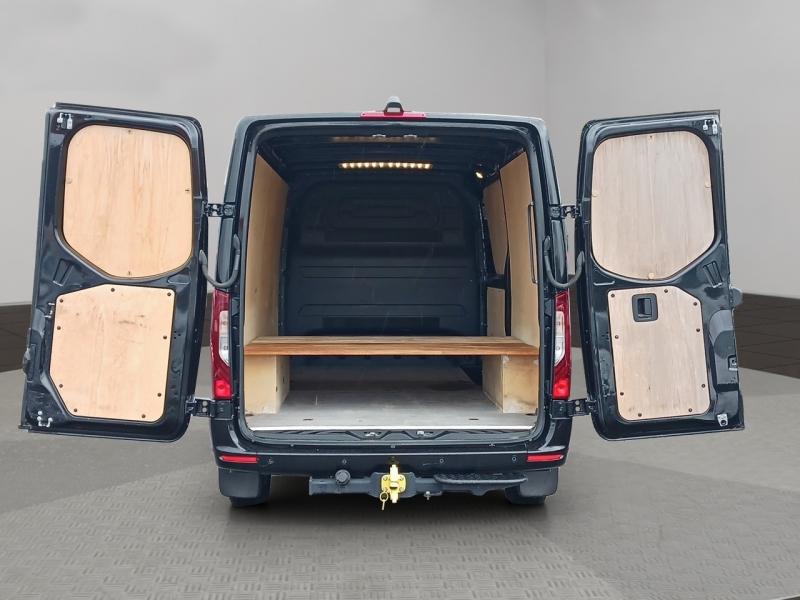 Image MERCEDES-BENZ Sprinter Fg 319 CDI 37 3T5 Pro Propulsion Lourd 9G-Tronic PTRA 7