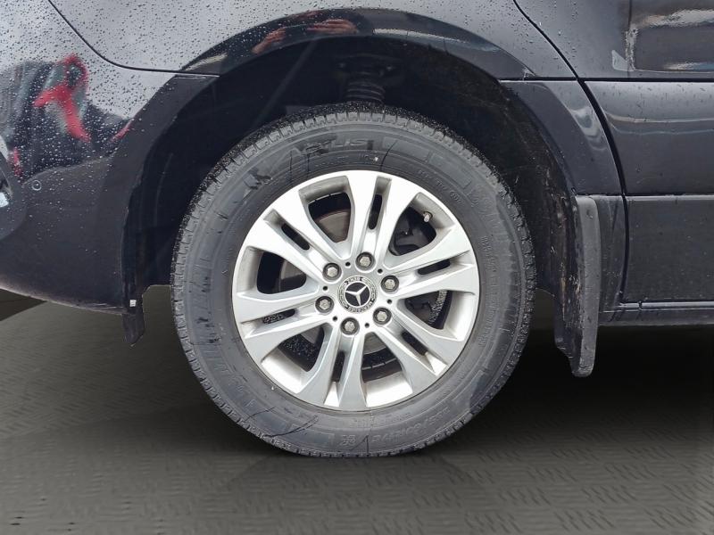 Image MERCEDES-BENZ Sprinter Fg 319 CDI 37 3T5 Pro Propulsion Lourd 9G-Tronic PTRA 7