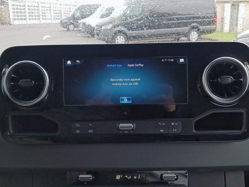 Image MERCEDES-BENZ Sprinter Fg 319 CDI 37 3T5 Pro Propulsion Lourd 9G-Tronic PTRA 7